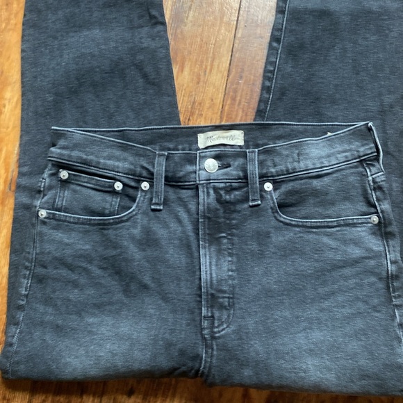 Madewell The Perfect Vintage Jean size 29 washed grey - Picture 2 of 7